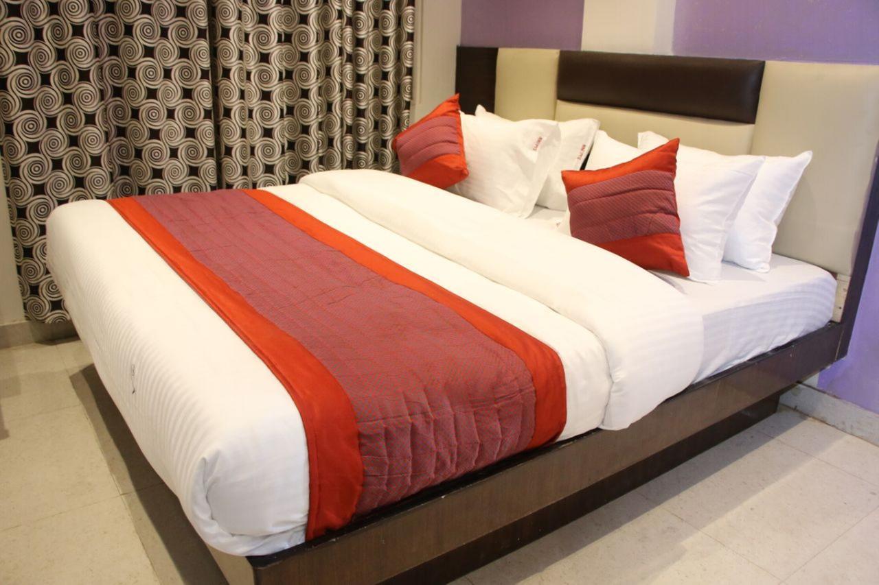 Hotel Snow White Inn นิวเดลี ภายนอก รูปภาพ