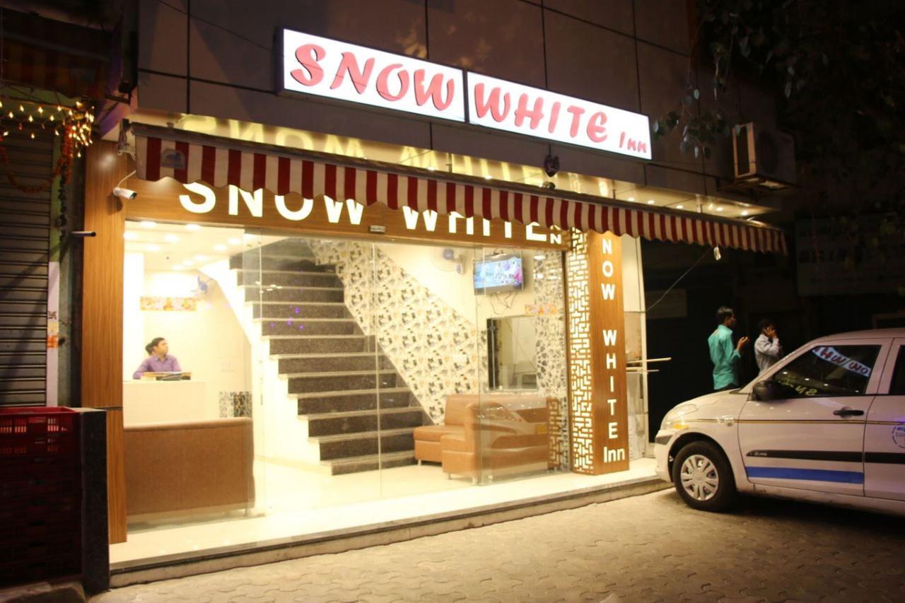 Hotel Snow White Inn นิวเดลี ภายนอก รูปภาพ